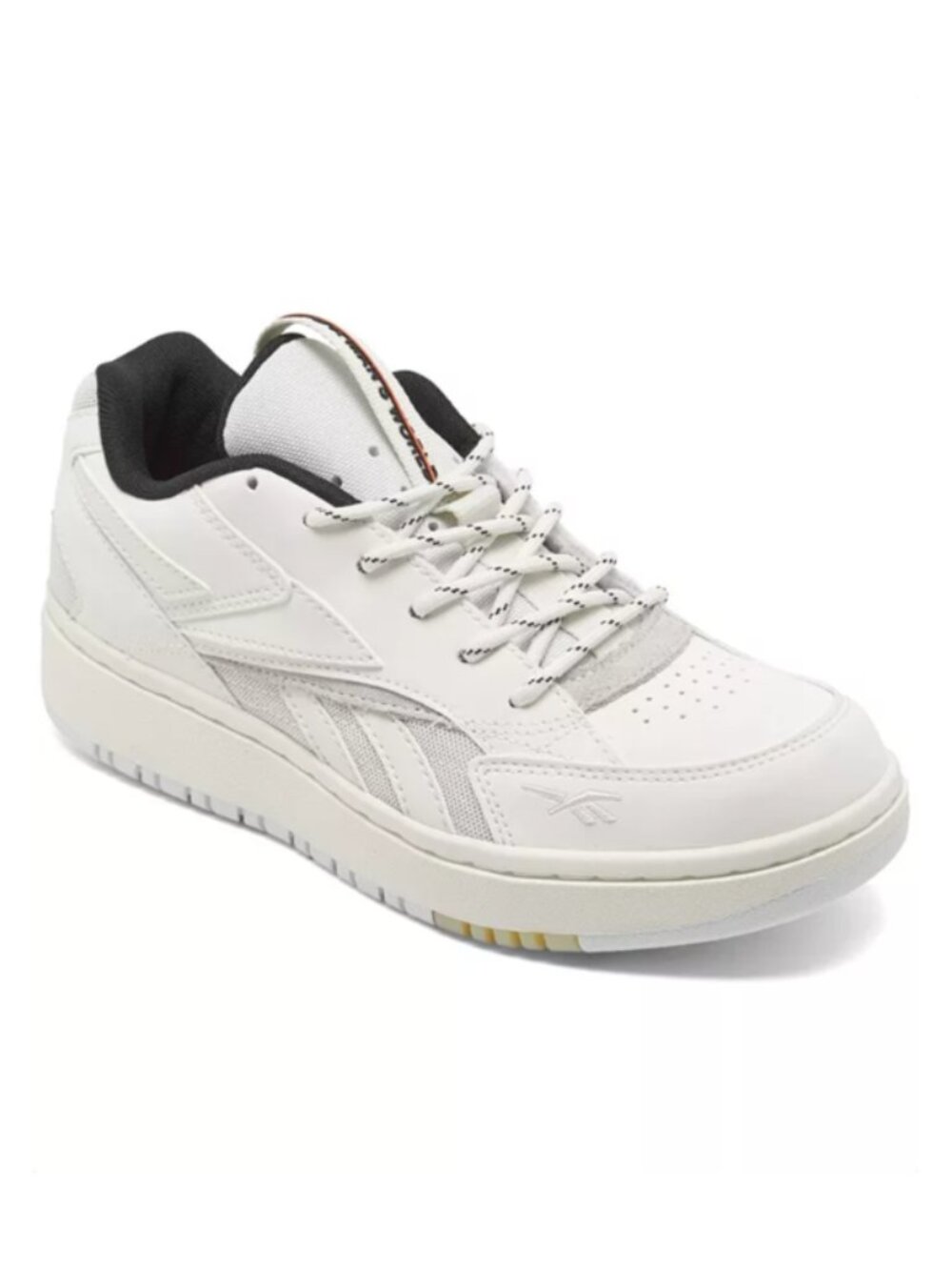 Reebok Court Double Mix "It's A Man's World" Limited Edition Sneakers